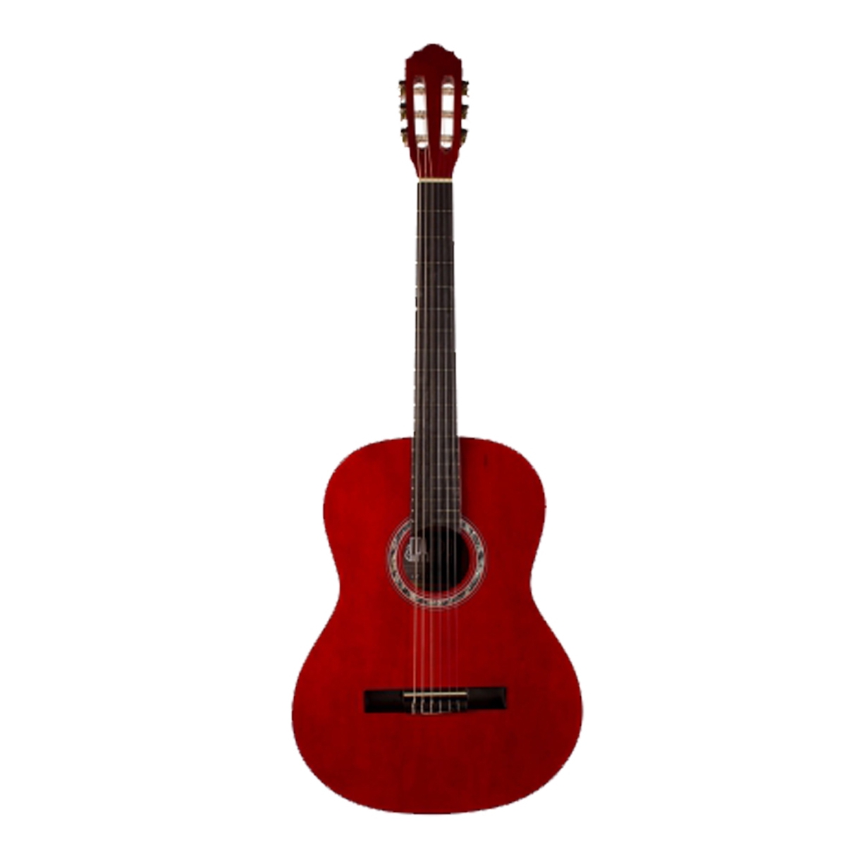 Toledo LC-3900RD Klasik Gitar (Kırmızı) 1