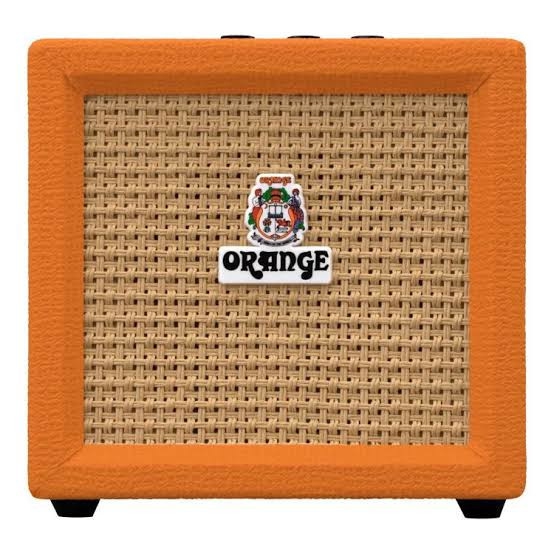 Orange Crush Mini 3W Kombo Elektro Gitar Amfisi 1