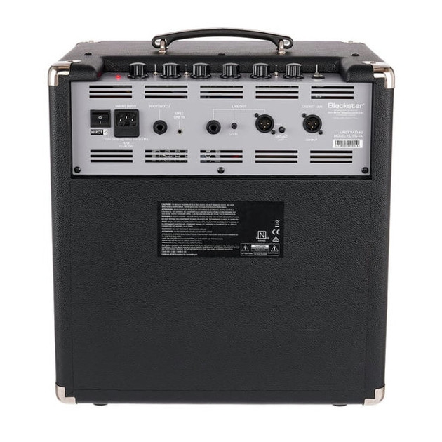 Blackstar Unity 60 Bas Gitar Kombo Amfi 5