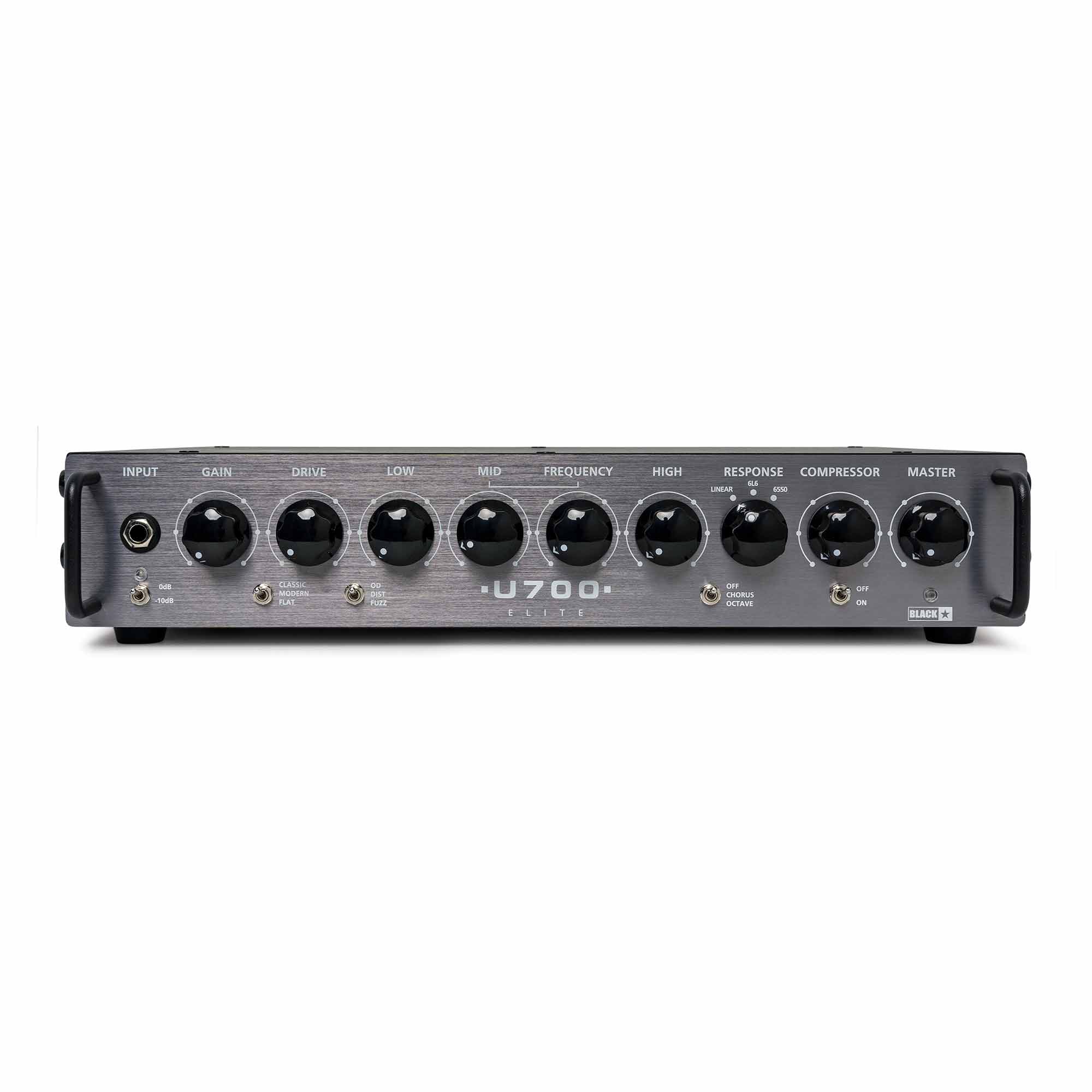 Blackstar U700 Elite 700-Watt Kafa Amfi 1