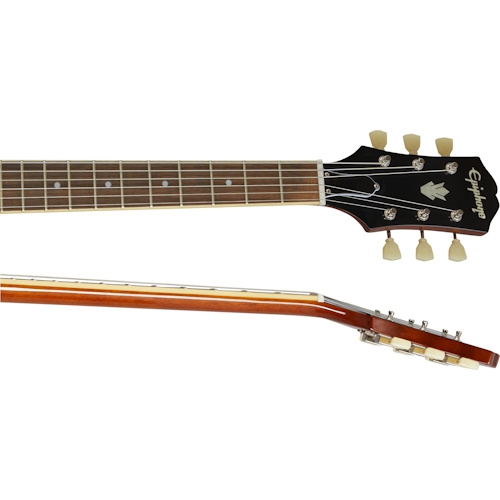 Epiphone ES-335 Semi-hollowbody Elektro Gitar (Vintage Sunburst) 4