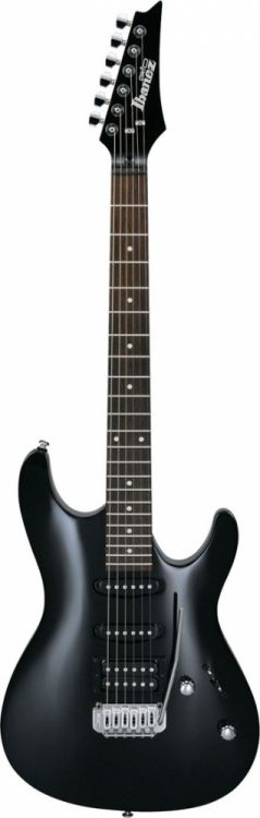 IBANEZ GSA60-BKN GIO SA Serisi Siyah Elektro Gitar 1