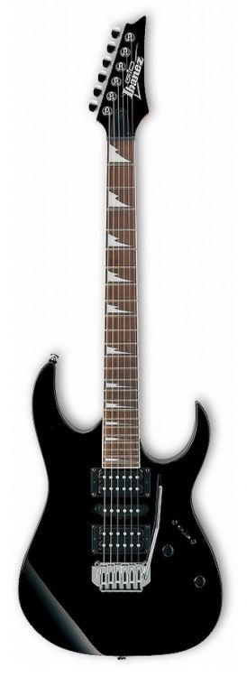 IBANEZ GRG170DX-BKN GIO RG Serisi Black Night Elektro Gitar 1