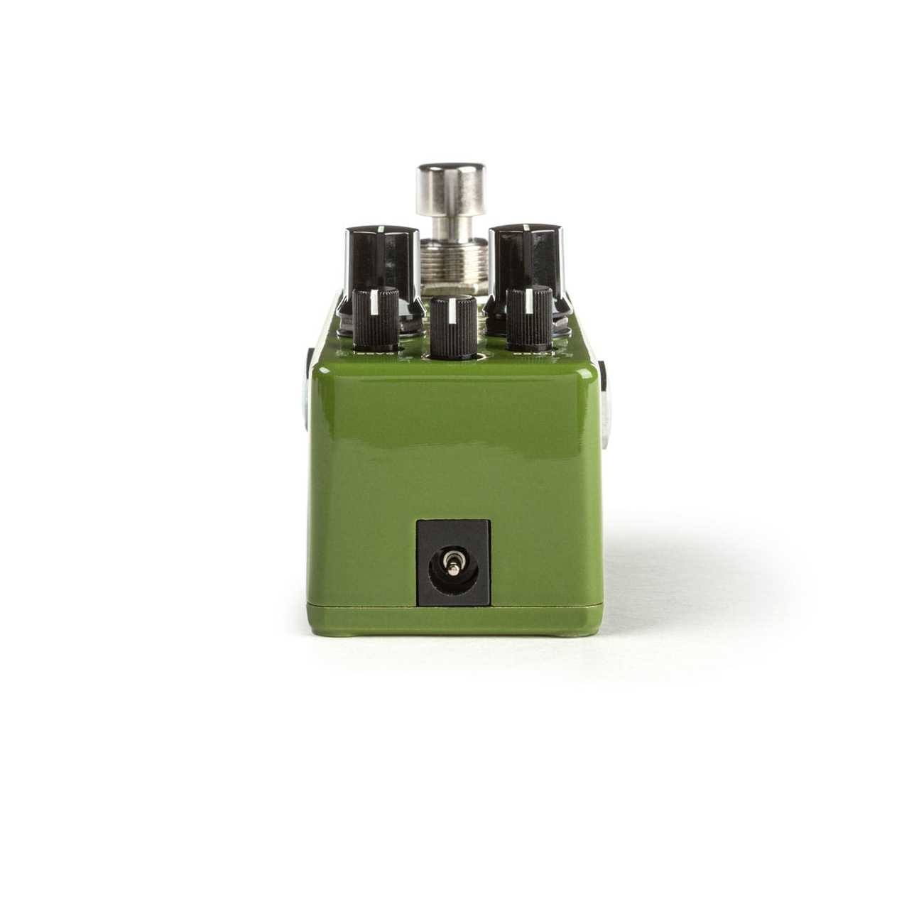 MXR M281 Thump Bass Preamp Pedalı 4