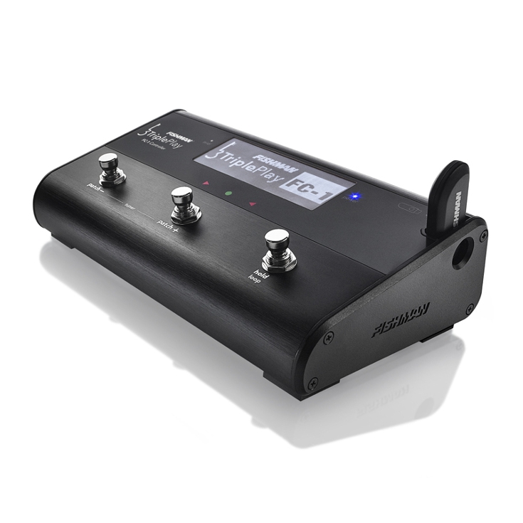 Fishman TriplePlay FC-1 Kontrol Pedalı 2