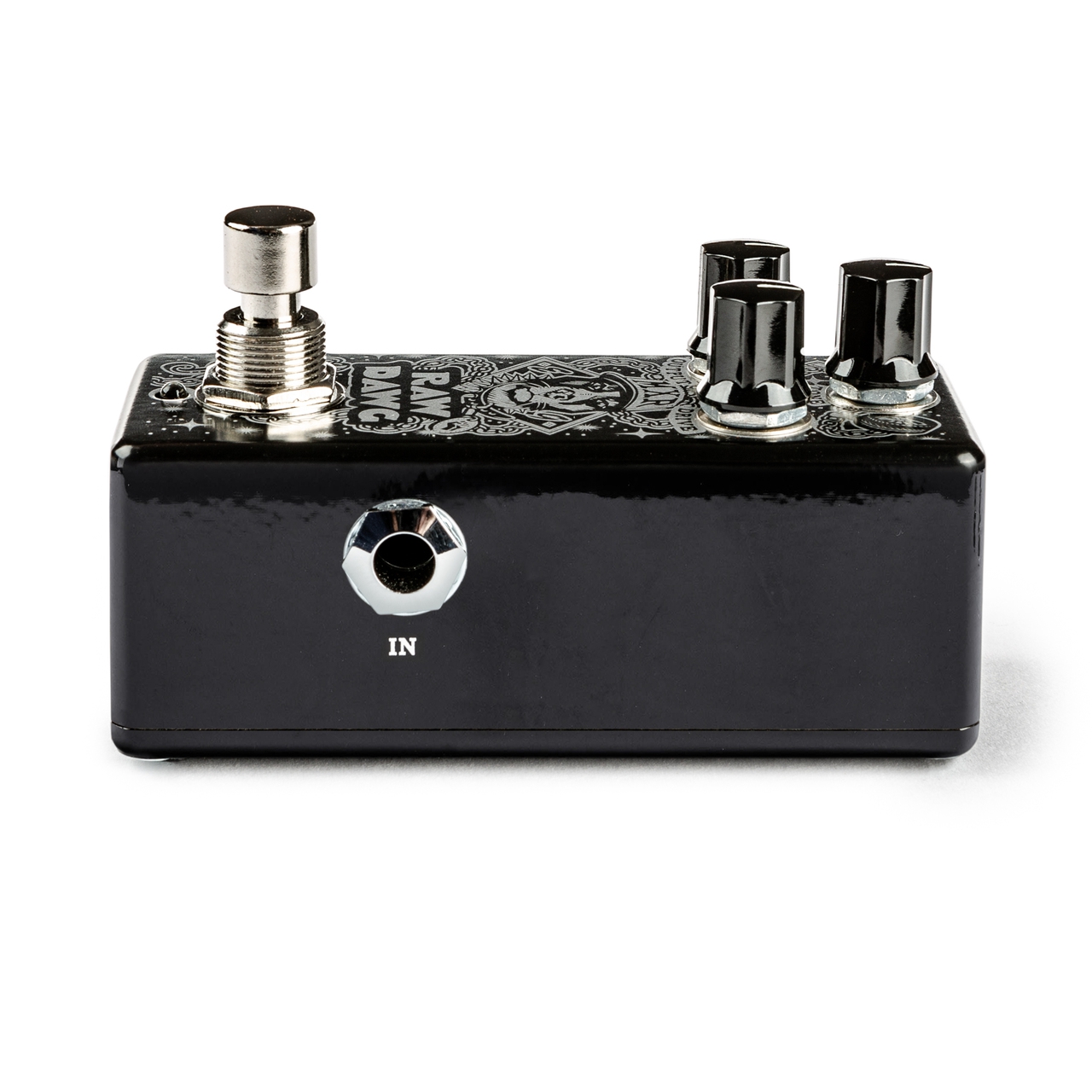 MXR EG74 Raw Dawg Overdrive Pedalı 2