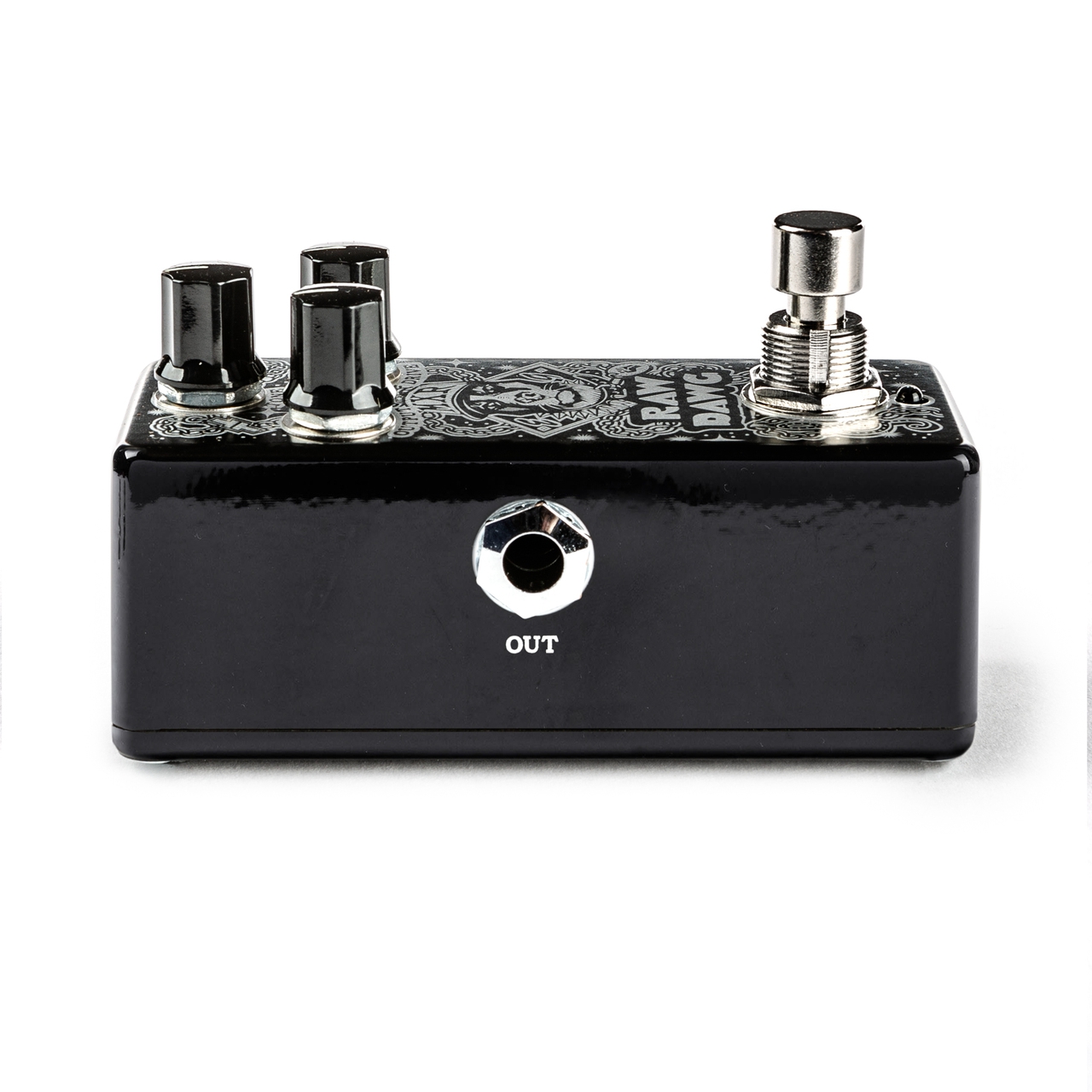 MXR EG74 Raw Dawg Overdrive Pedalı 3