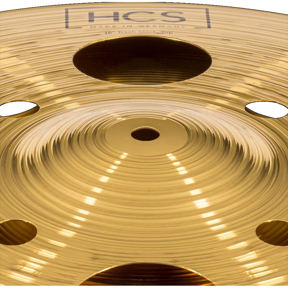 Meinl 16" HCS Serisi Trash Stack Zil 4