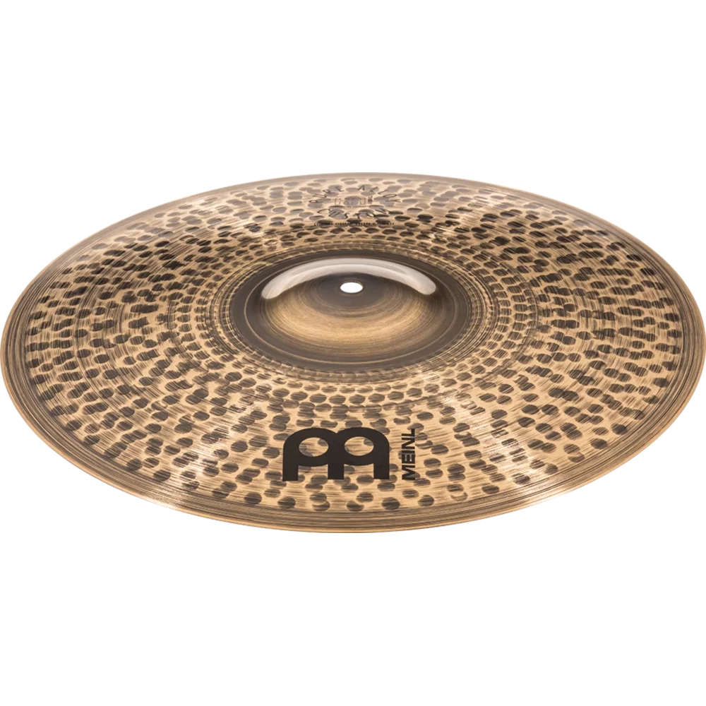 Meinl Pure Alloy Custom Zil 16'' Crash Zil (Medium Thin) 2