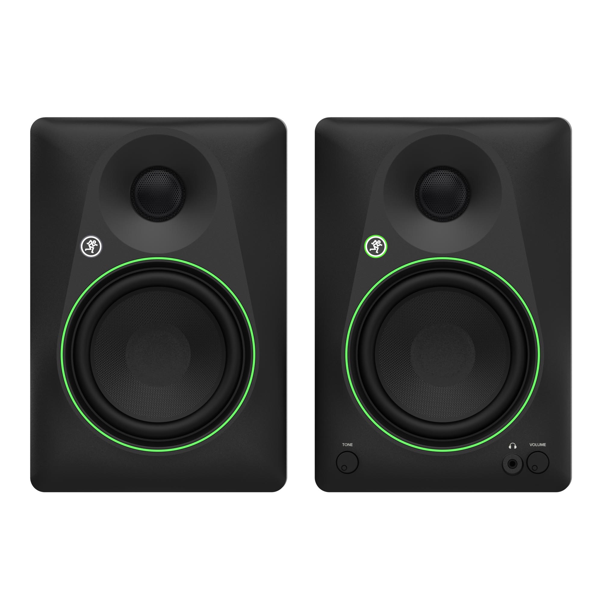 Mackie CR5BT Aktif Bluetooth Multimedya Monitör Hoparlör (Çift) 1