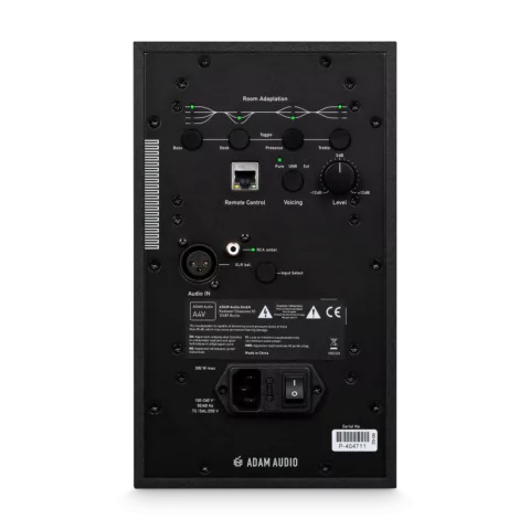 ADAM Audio A4V 4" Aktif Stüdyo Monitörü 3
