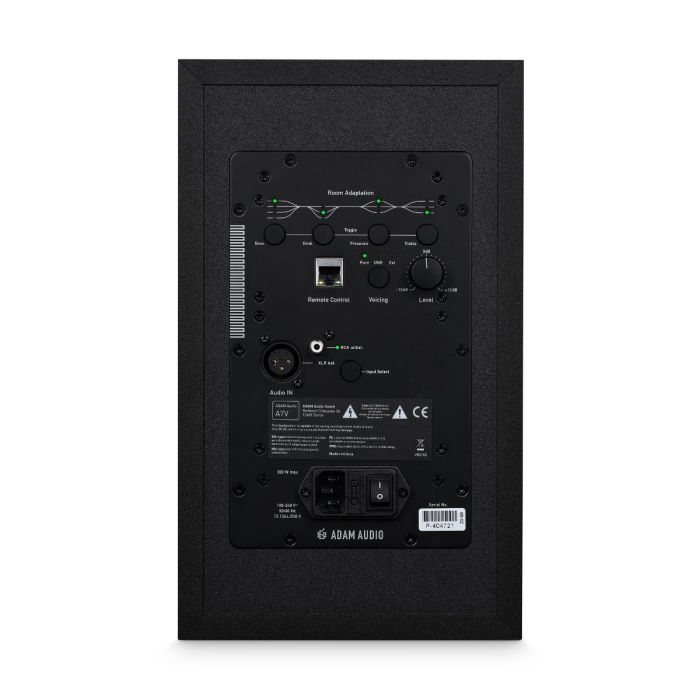 ADAM Audio A7V 7" Aktif Stüdyo Monitörü 3