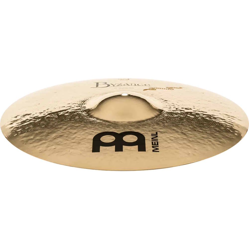 Meinl 21" Byzance Serpents Brilliant Ride Zil 2