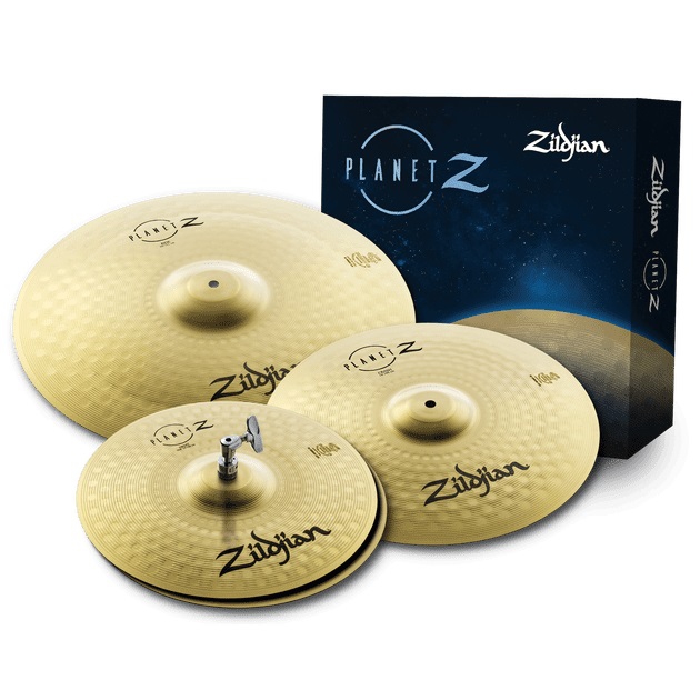 Zildjian Planet Z Zil Seti 1