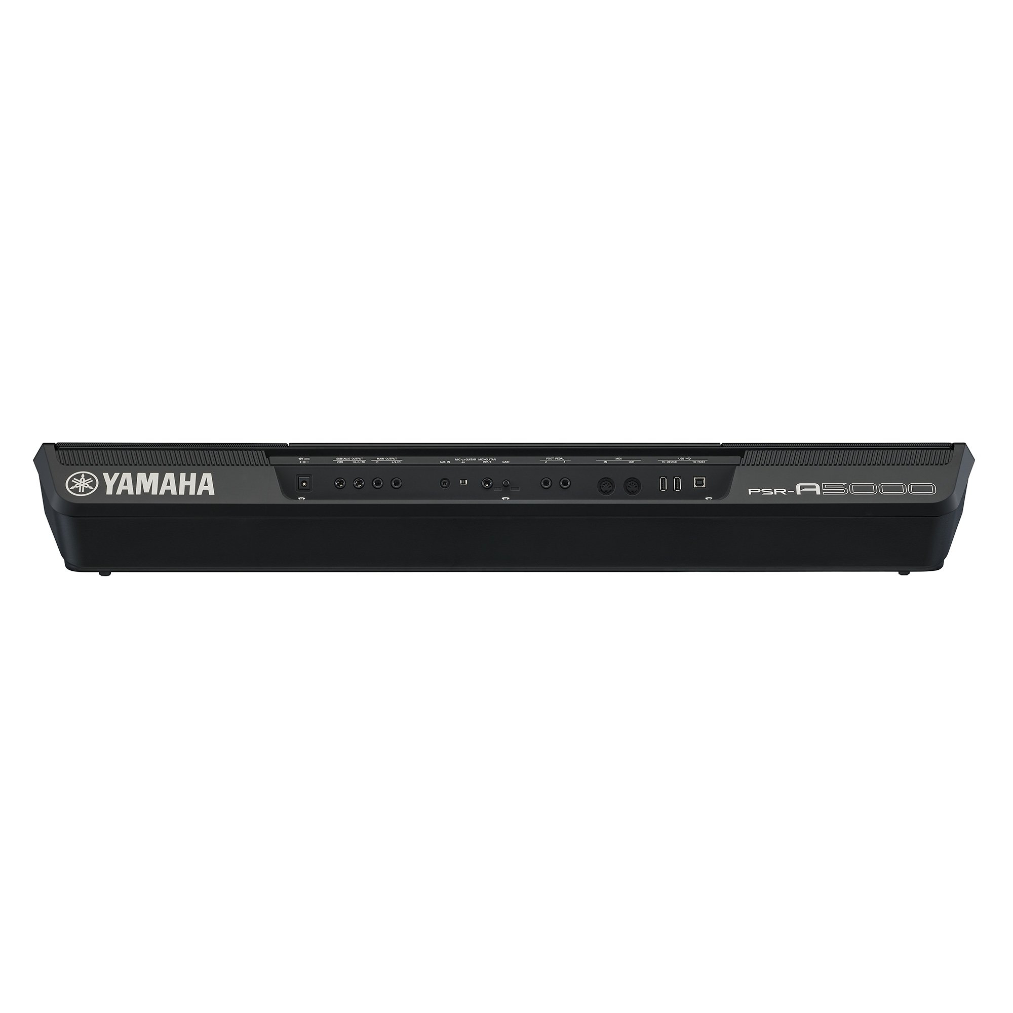Yamaha PSR A5000 Workstation Ritmli Klavye 4