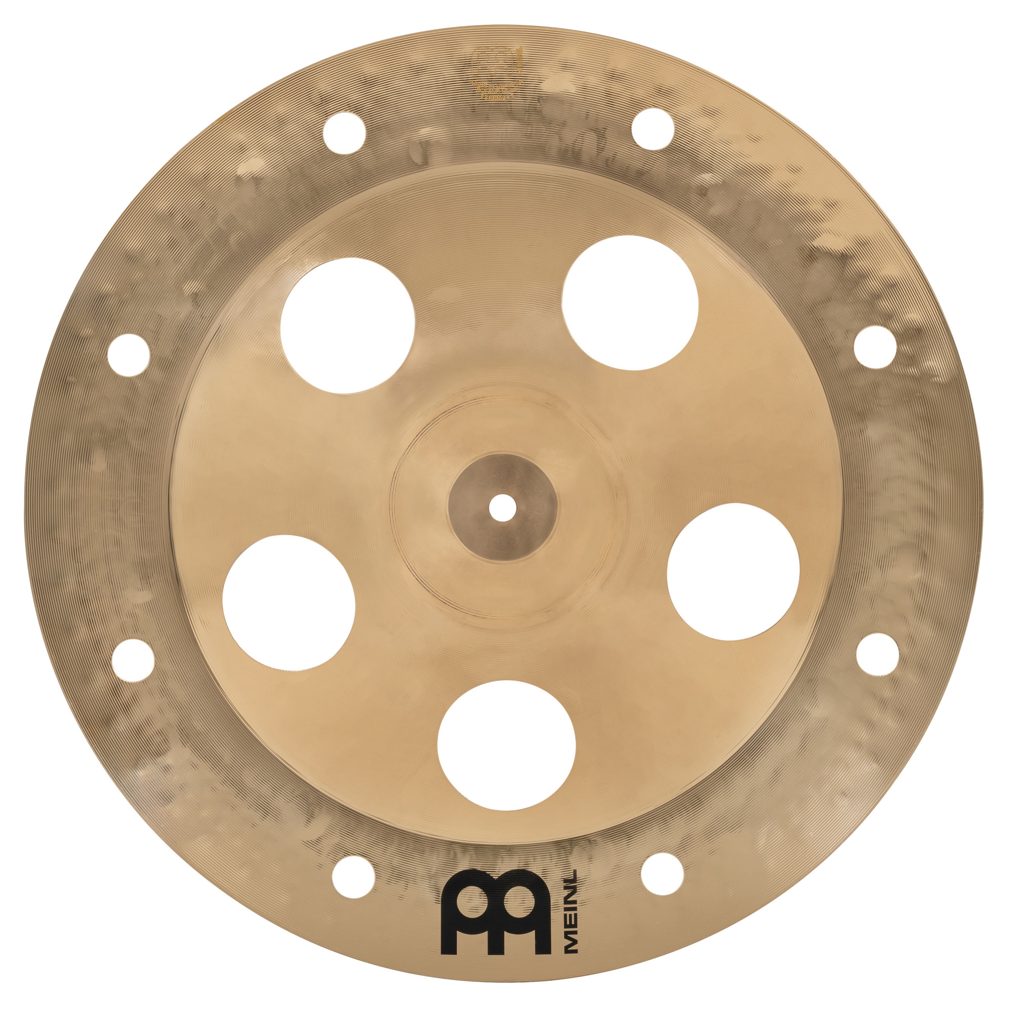 Meinl PAC18TRCH 18" Pure Alloy Custom Trash China Zil 2