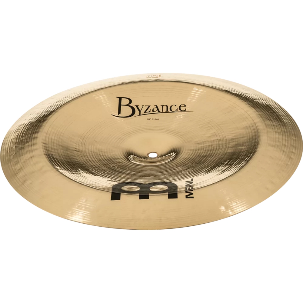 Meinl 18" Byzance Brilliant China Zil 2