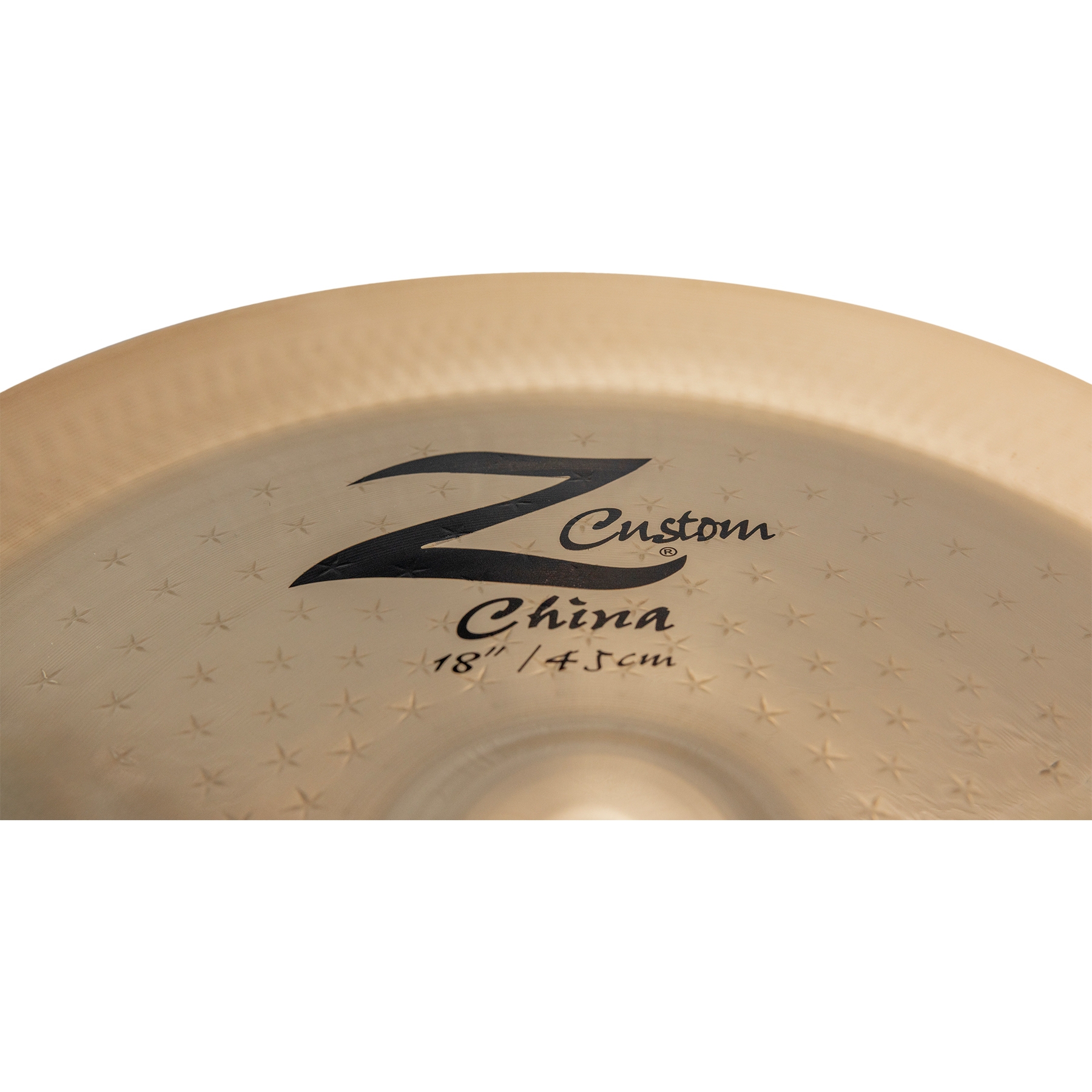 Zildjian Z Custom 18" China 4