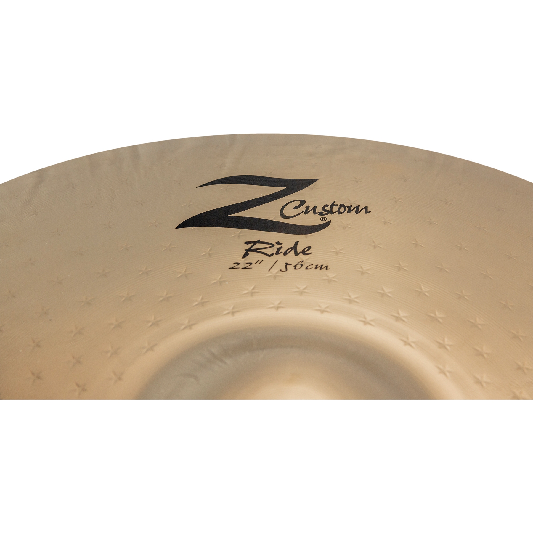 Zildjian Z Custom 22" Ride 4