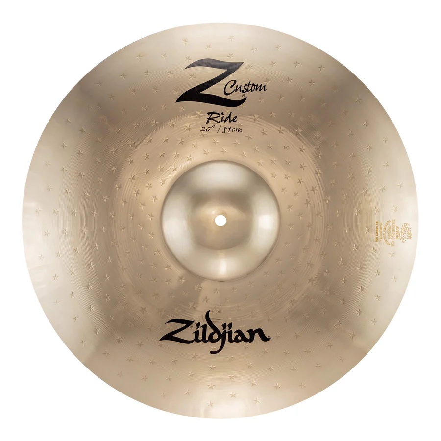 Zildjian Z Custom 20" Ride 2