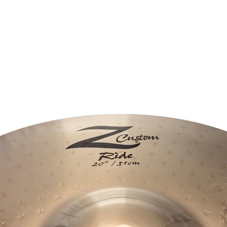 Zildjian Z Custom 20" Ride 5