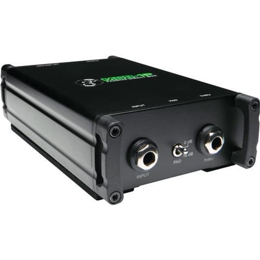 Mackie MDB-1P Passive Direct Box 1
