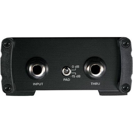 Mackie MDB-1P Passive Direct Box 3