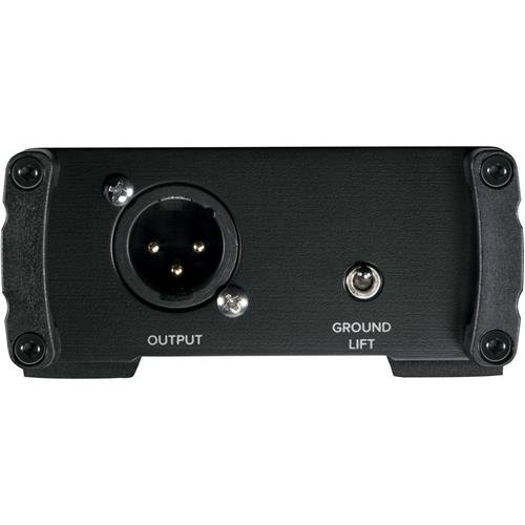 Mackie MDB-1P Passive Direct Box 4