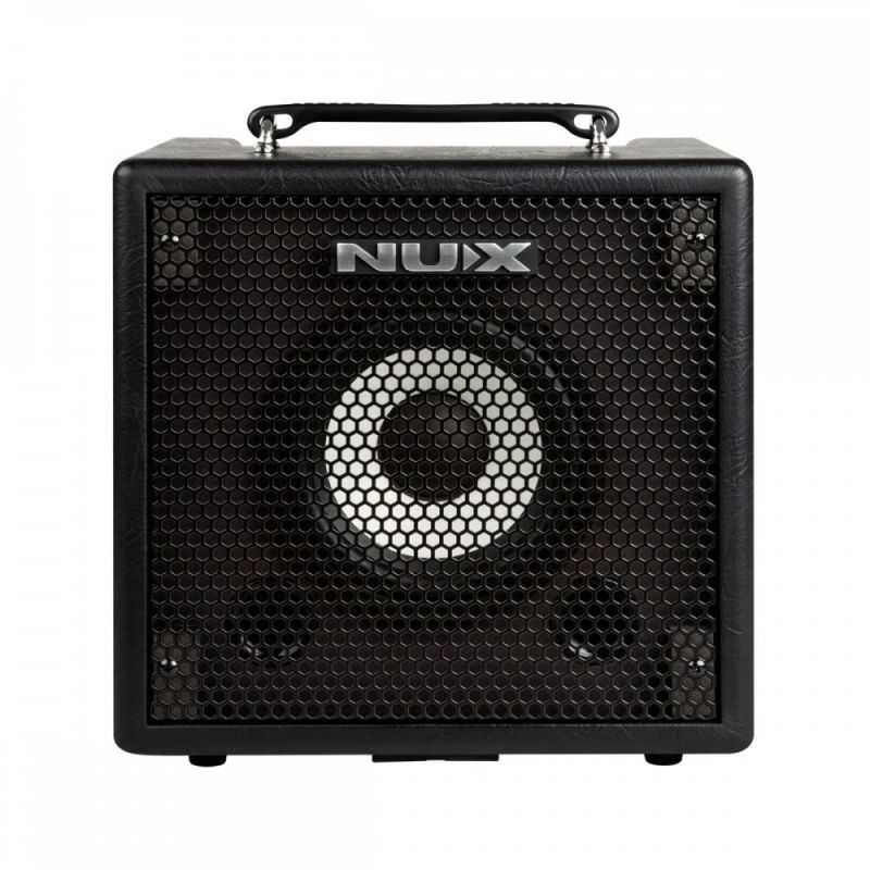 Nux Mighty Bass 50BT Bas Gitar Amfisi 2