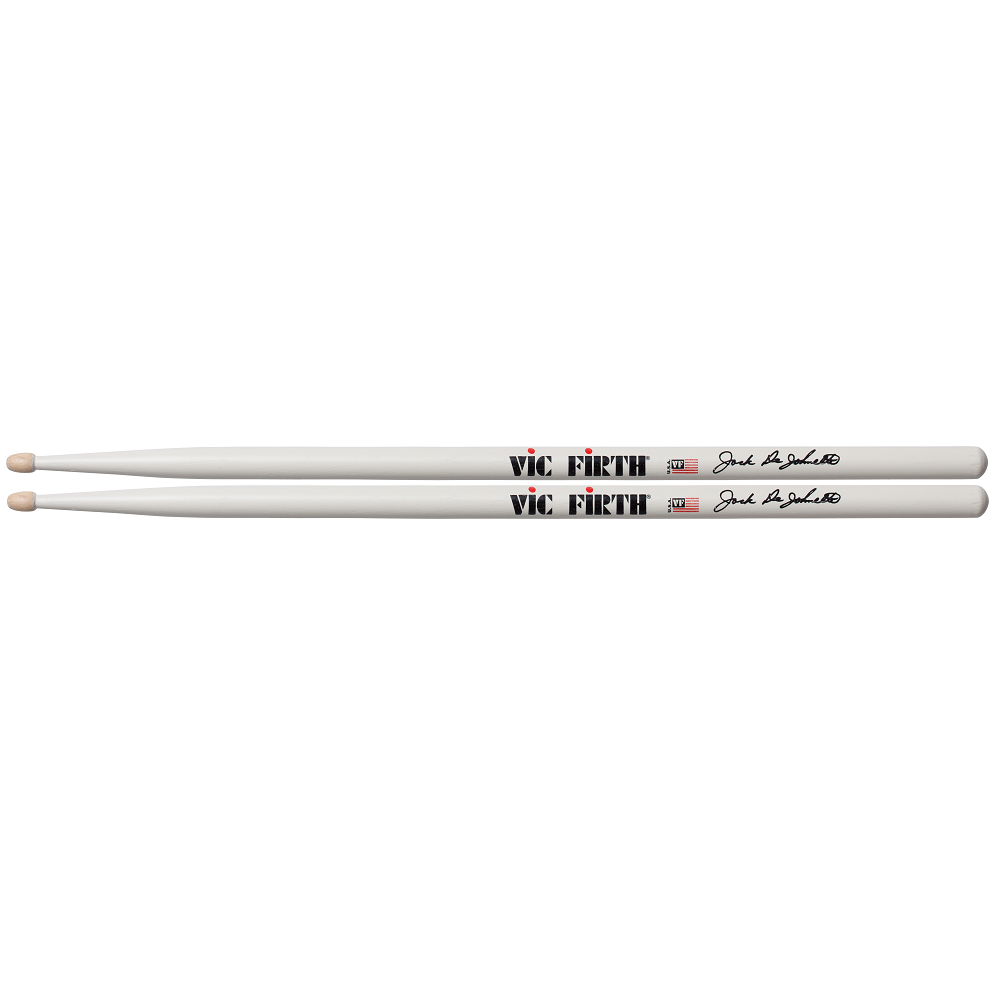 VIC FIRTH SJD - Jack DeJohnette Baget 1