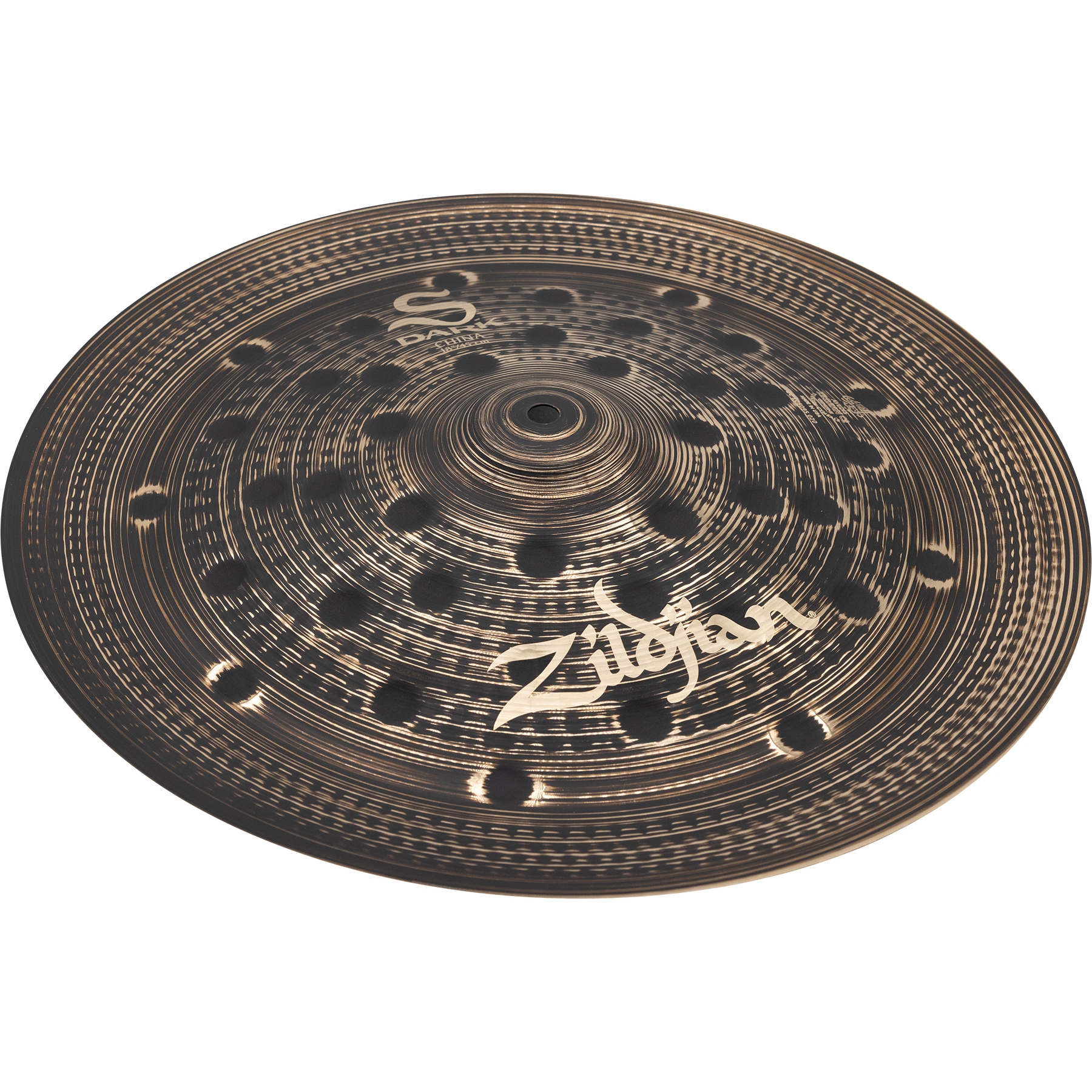 Zildjian S Dark 18" China 1