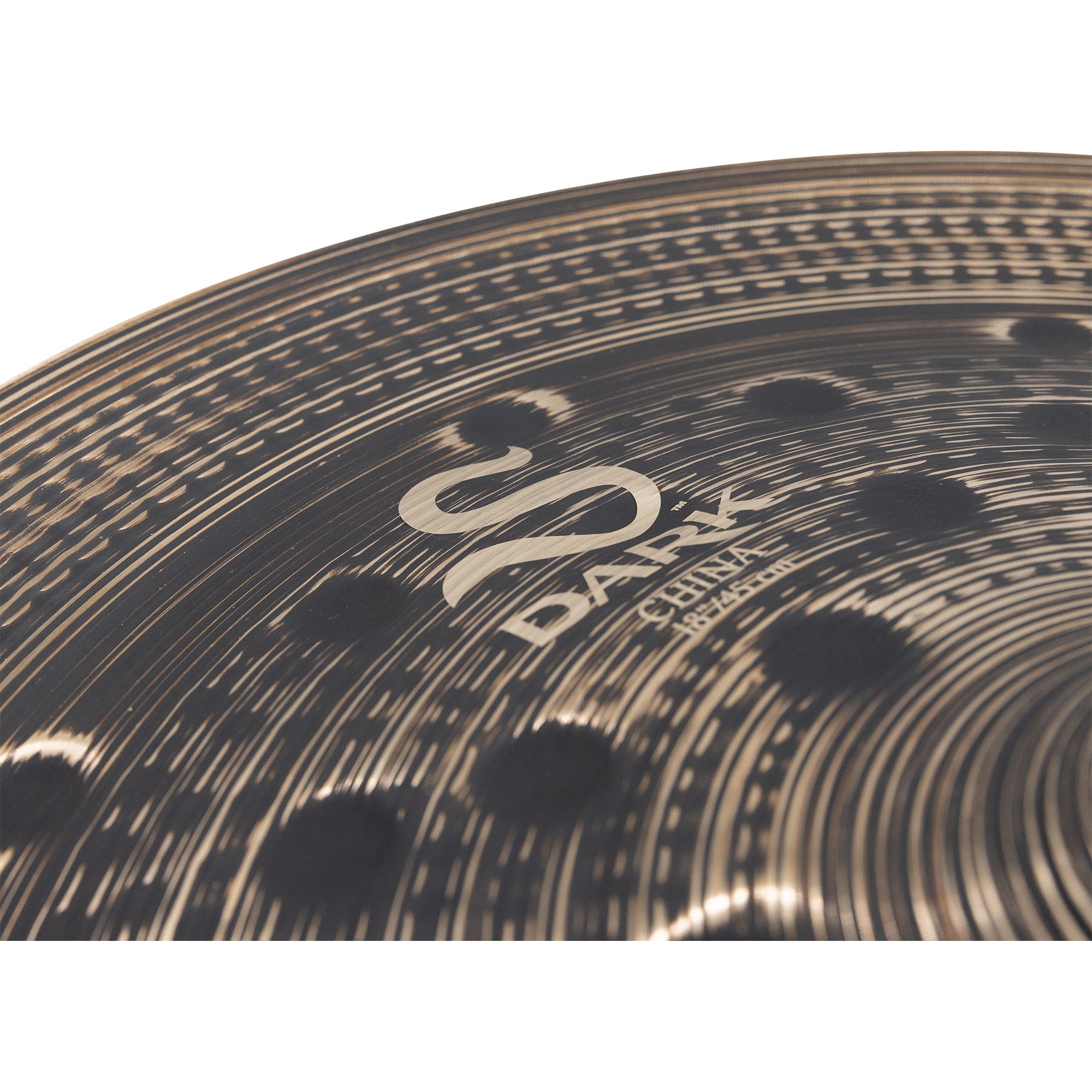 Zildjian S Dark 18" China 2