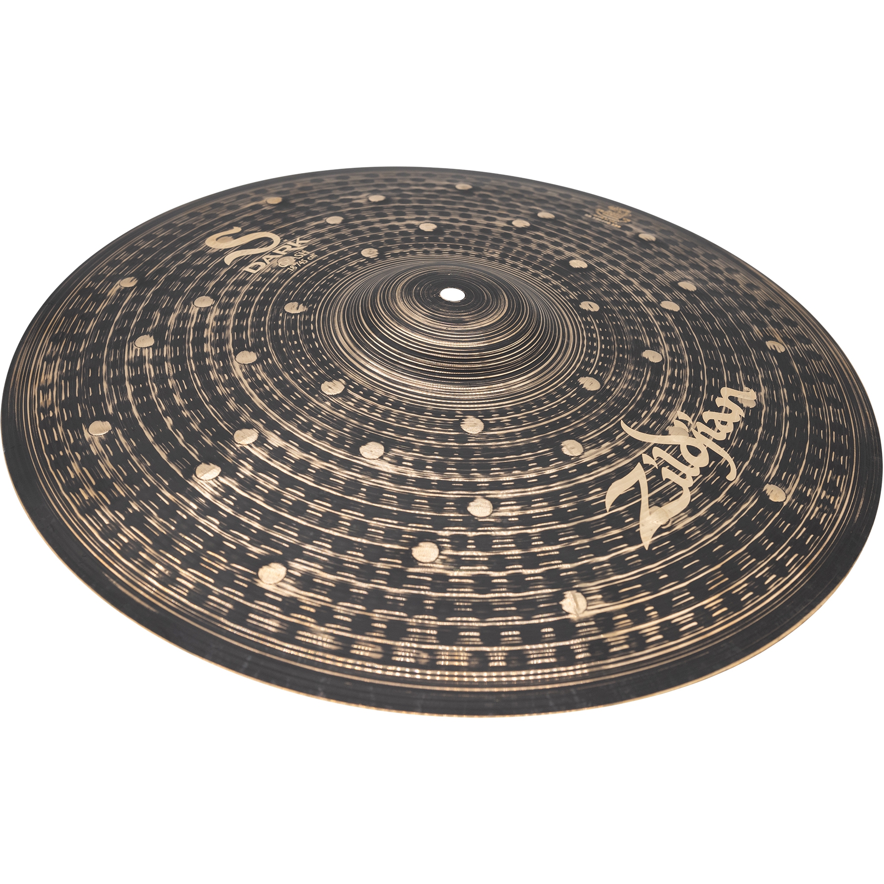Zildjian S Dark 18" Crash 1