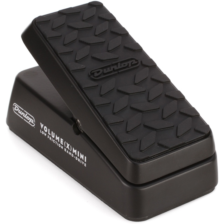 Jim Dunlop DVP4 Mini Volume Pedalı 1