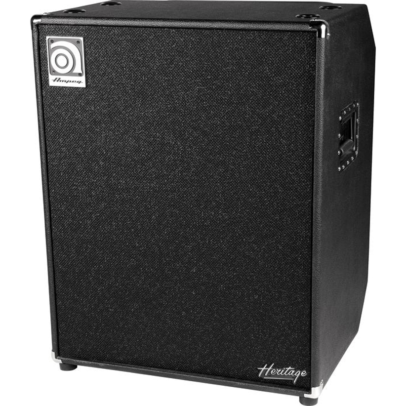 Ampeg HSVT410HLF Heritage 500W 4x10 Bas Kabin 2