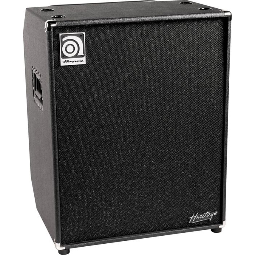 Ampeg HSVT410HLF Heritage 500W 4x10 Bas Kabin 3