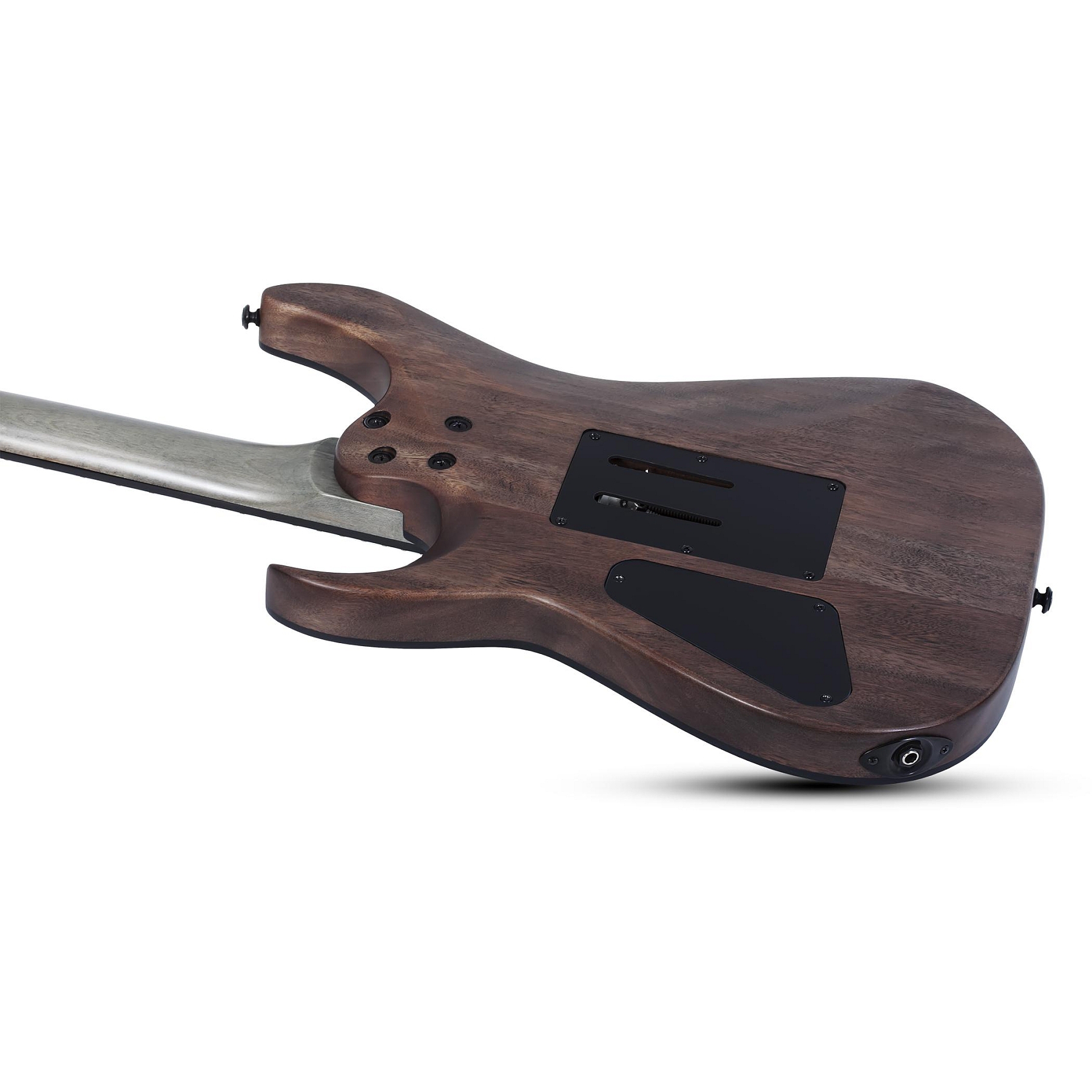 Schecter Omen Elite-6 FR Elektro Gitar (Black Cherry Burst) 7