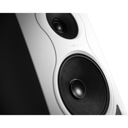 Kali Audio IN-8 V2 ( 2nd Wave ) 8" Stüdyo Monitörü (Beyaz) 3