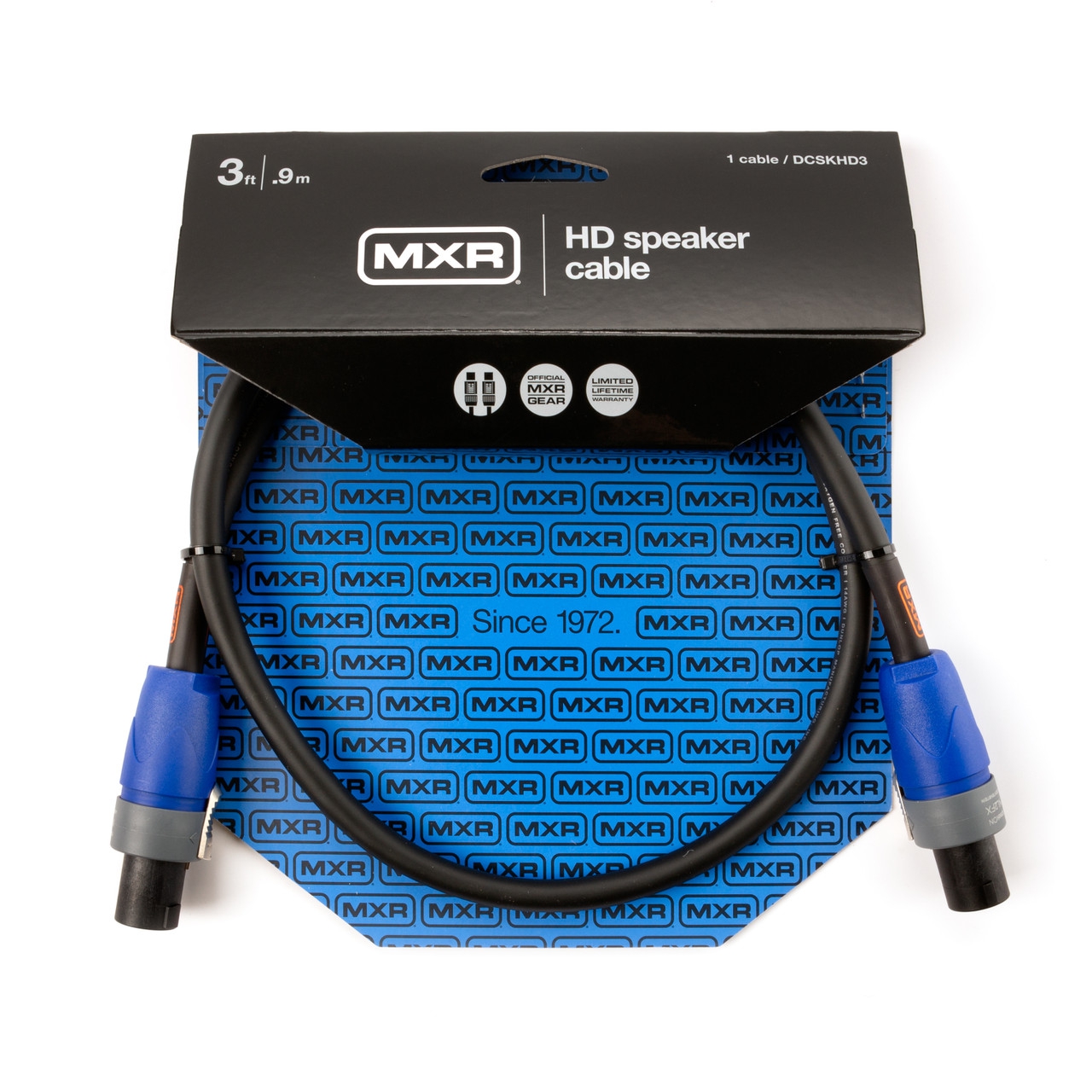 MXR DCSKHD3 Speakon Kablo (1 Metre) 1
