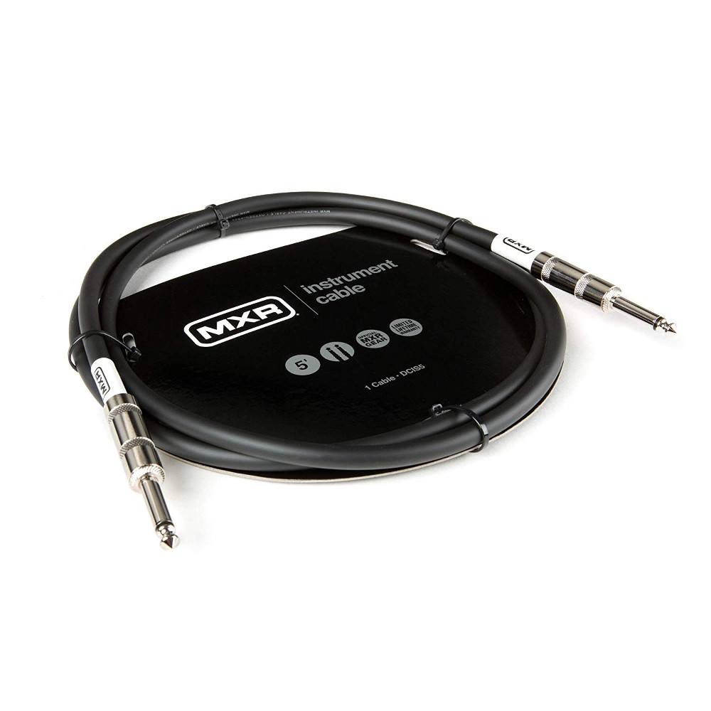 MXR DCIS5 Gitar Kablosu (1,5 m) 2