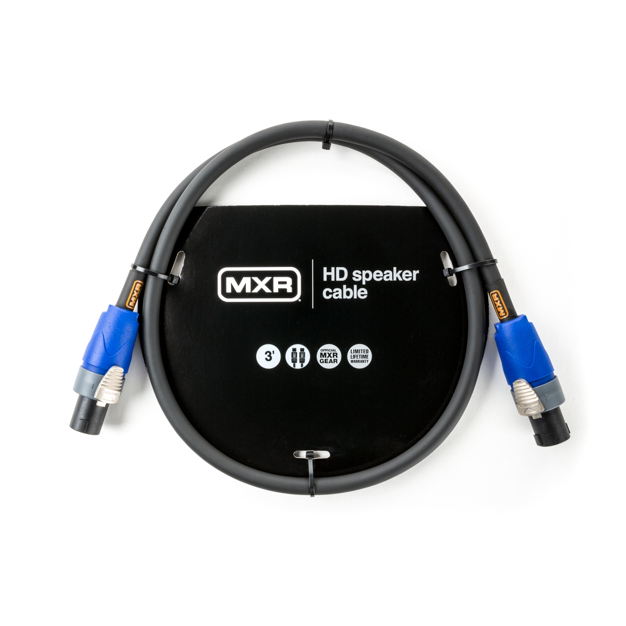 MXR DCSKHD3 Speakon Kablo (1 Metre) 1