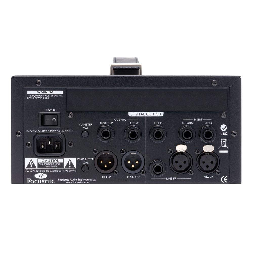 Focusrite ISA One Analog Mikrofon Preamfisi 3