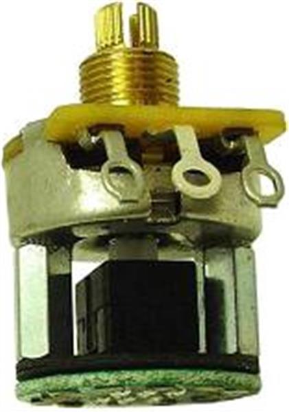 Fender S-1 250K Switch/Pot for Strat Yedek Parça 1