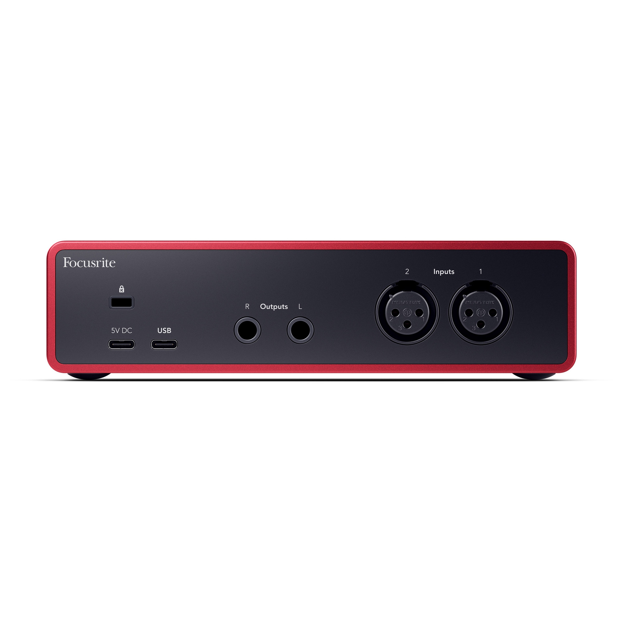 Focusrite Scarlett 2i2 Gen 4 Ses Kartı 4