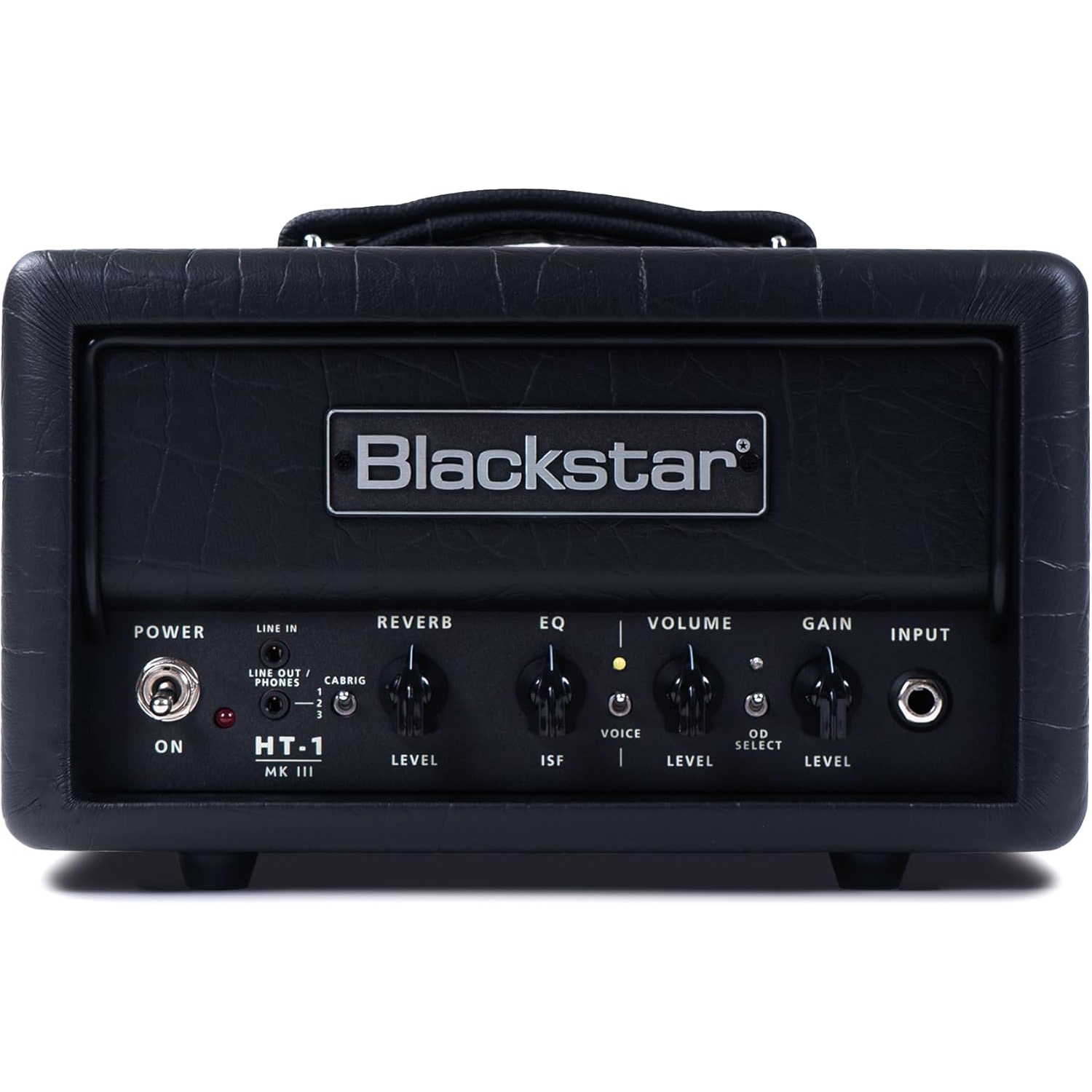 Blackstar HT-1RH-MKIII 1W Valve Head Amfi (Reverb / USB / CabRig) 1
