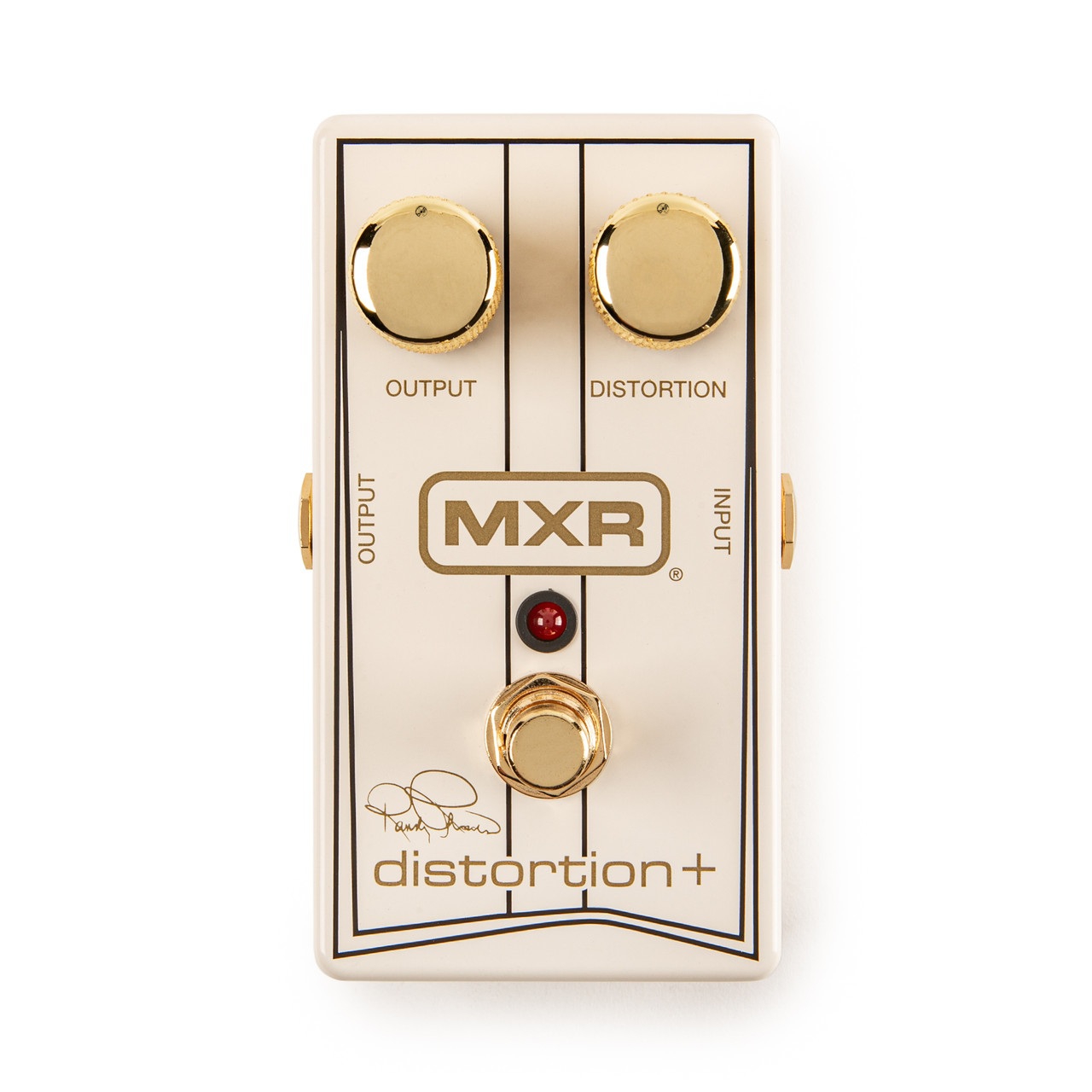 MXR RR104C Randy Rhoads Special Edition Distortion+ Pedal 1