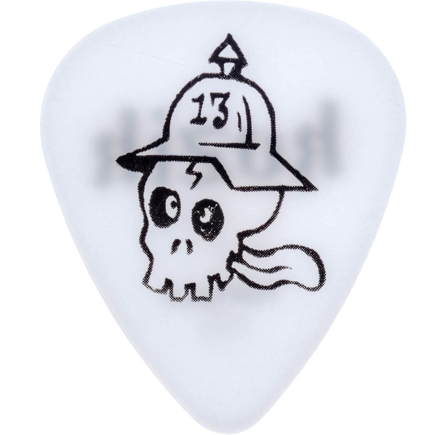 Jim Dunlop BL45R.60 Frank Kozik Skull Tongue 36'lı Paket Pena 1