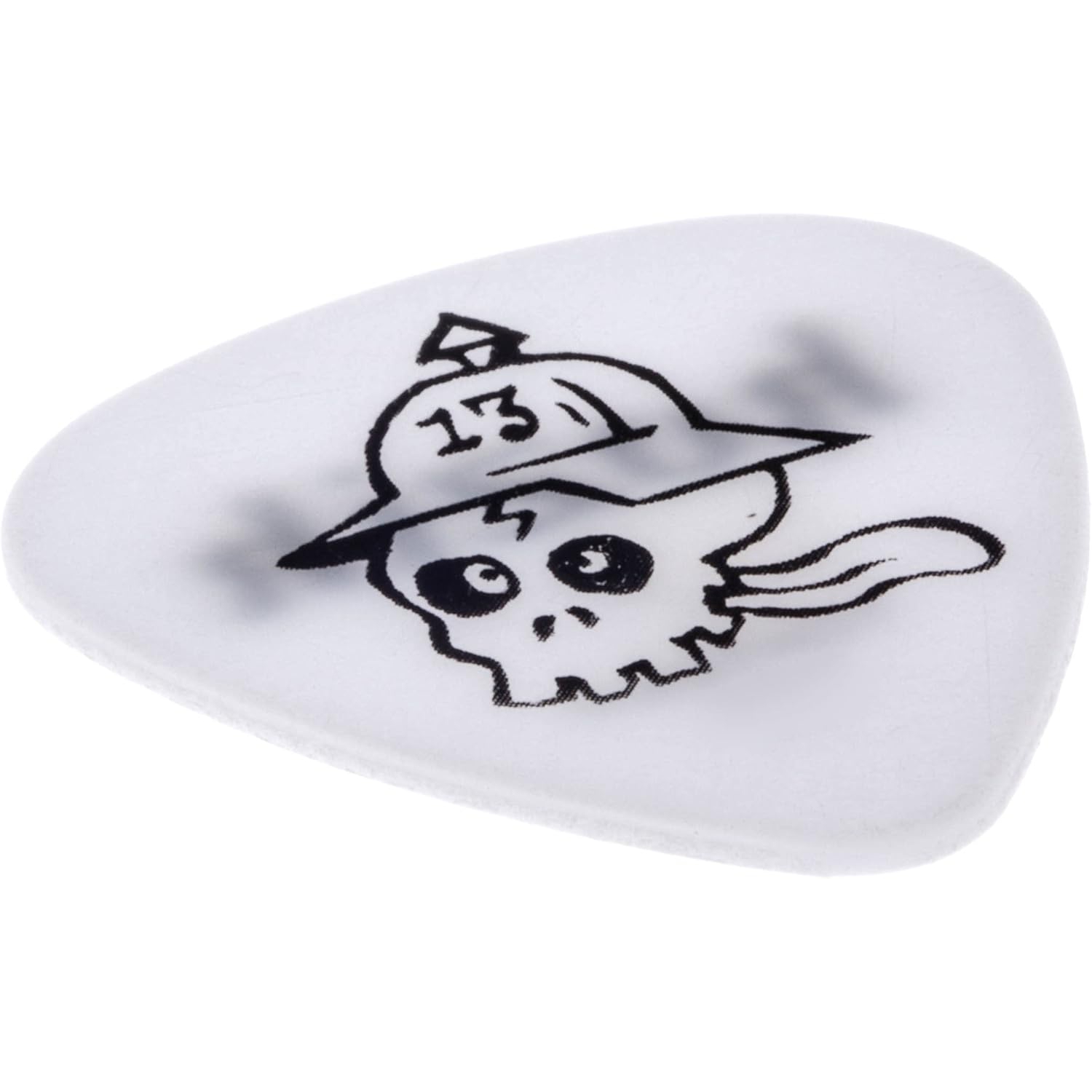 Jim Dunlop BL45R.60 Frank Kozik Skull Tongue 36'lı Paket Pena 3