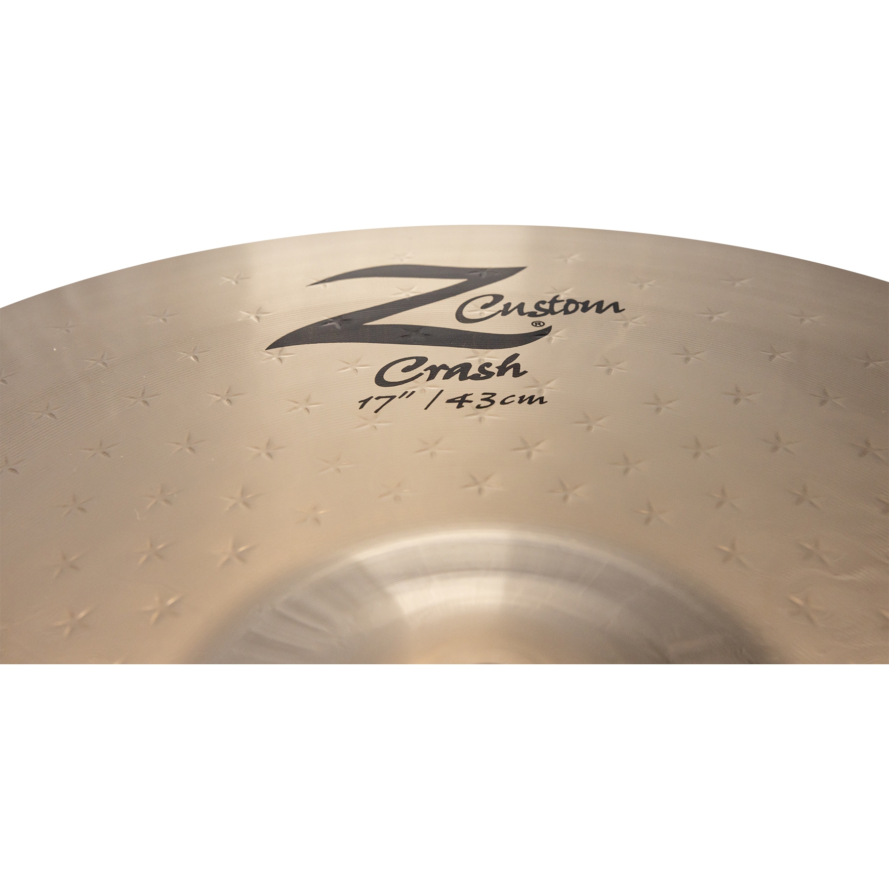 Zildjian Z Custom 17" Crash 4