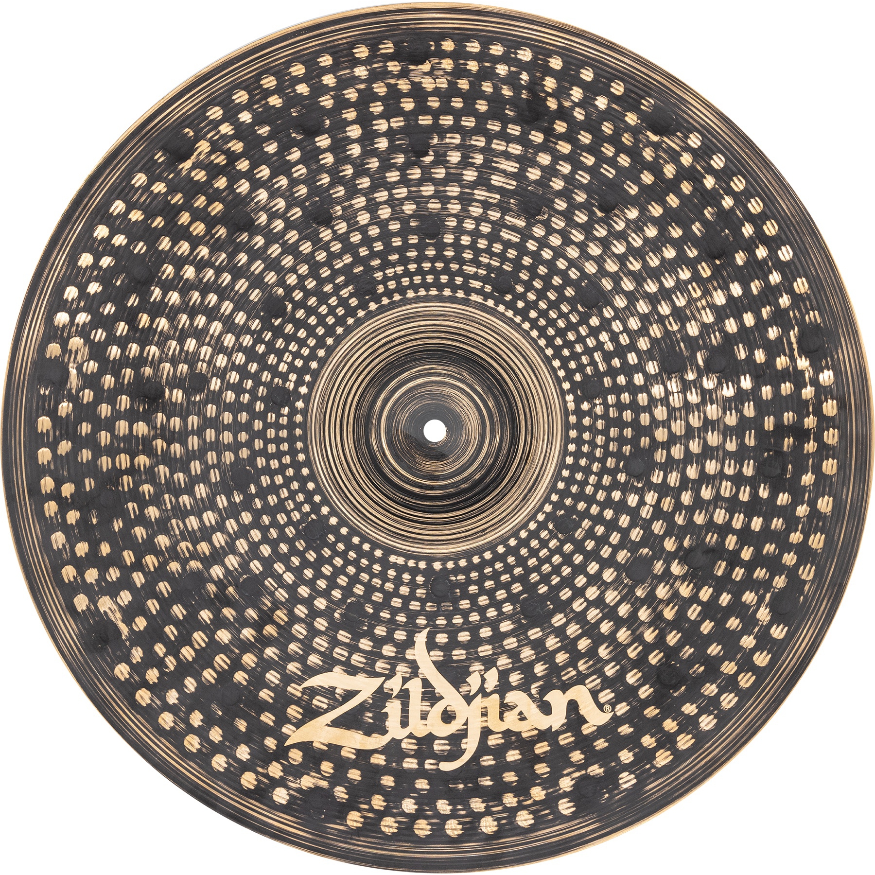 Zildjian S Dark 20" Ride 4